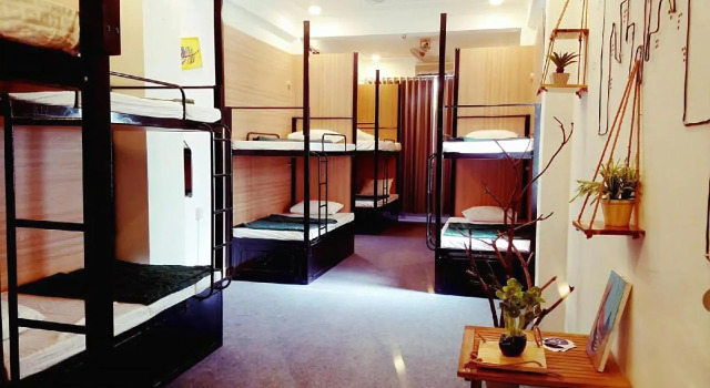 Tabana Hostel, Book Hostel / Vandrerhjem Hostels i Khanh Hoa, Hostel / Vandrerhjem