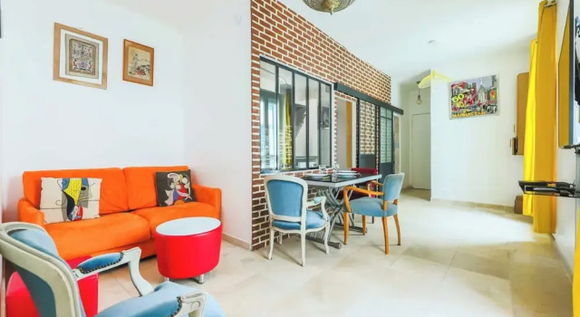 Апартаменты Beautiful Apartment 1br/3p - Montrouge