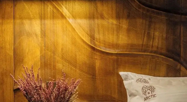 Номер Comfort Arctic Boutique Hotel