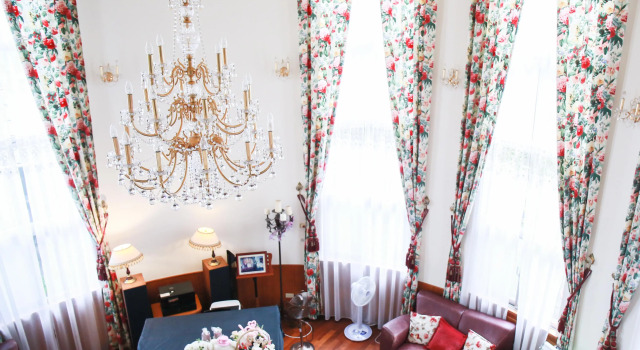 Memory Garden Villa
