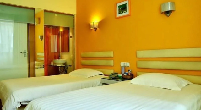 Lucheng Hotel, Забронировать Отель Вэньчжоу Чжэцзян, рядом с Wenzhou Zhongshan Park