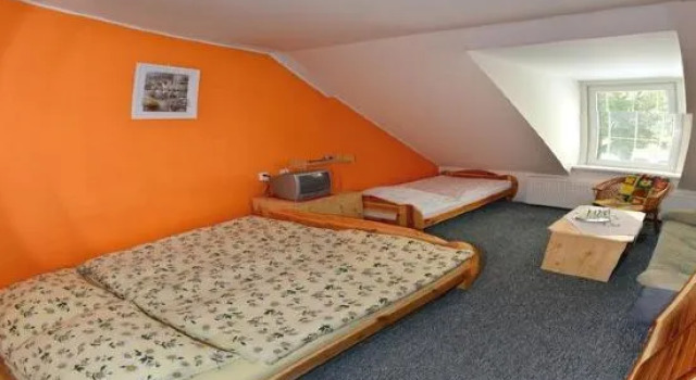 Penzión Pod Zámkom, Rezervovat Hotel Bojnice Trenčiansky kraj