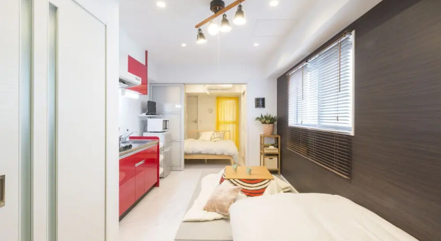 Apartment 402 JESUS SQUARE Nippombashi
