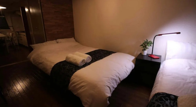 MG507 Cozy and clean room SHINAGAWA