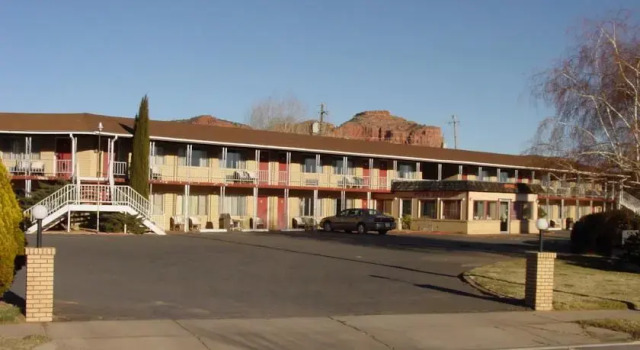Four Seasons Motor Inn, Varaa Hotelli Kanab 
