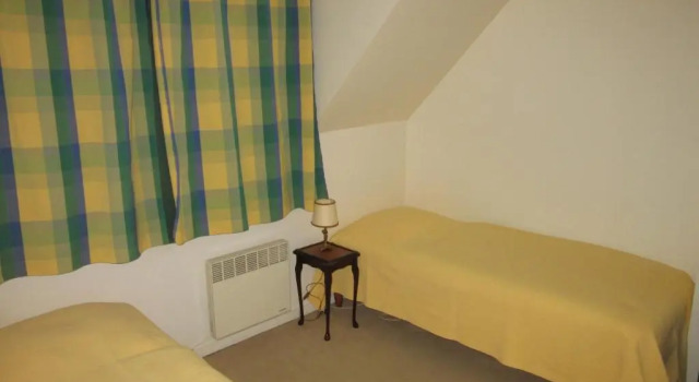 Апартаменты с 3 комнатами Appartements Blonville Centre