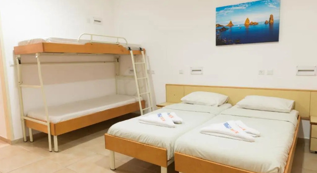 Семейный номер Standard HI - Ein Gedi Hostel