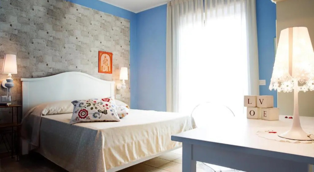 Двухместный номер Standard B&B La Chora Di Paestum