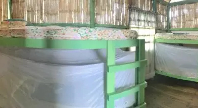 Ecolodge Mar y Paz Canoa, Rezerwuj Hotel Hotele w Manabi ze śniadaniem, Śniadanie