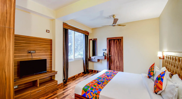 Fabhotel Rikhila'S Regency, Rezerwuj Hotel Gangtok Sikkim