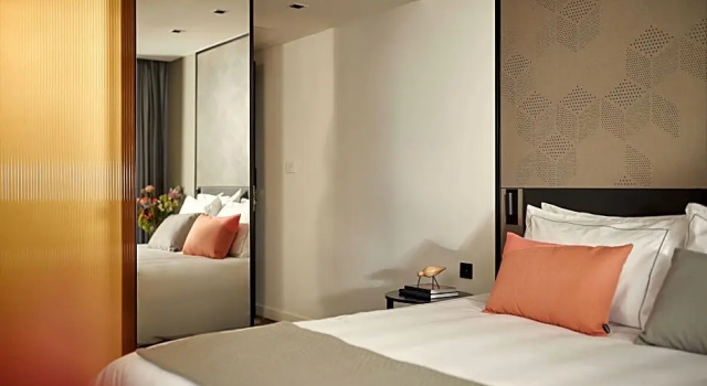 Номер Executive Park Plaza Vondelpark Amsterdam