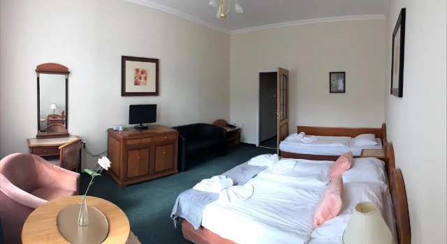 Camera tripla Standard Hotel GEO