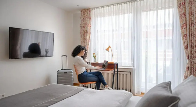 Номер Standard Hotel Am Brinkerplatz