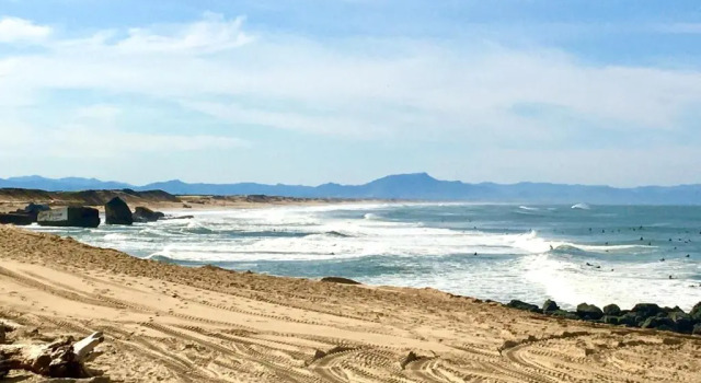 Коттедж с 3 комнатами Villa les ROSIERS CAPBRETON 5 personnes
