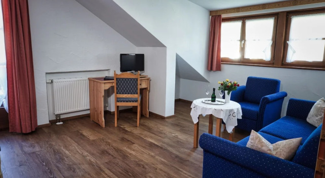 Номер Standard Hotel Landhaus Feldmeier ***S
