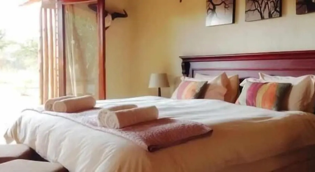 Номер Standard Makhato 84 Bush Lodge