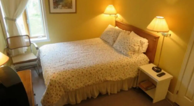 Номер Standard Auberge Beausejour