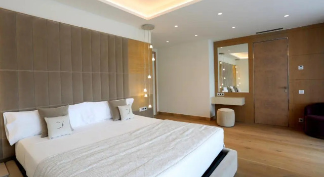 Апартаменты Deluxe Cosmo Apartments Platja dAro