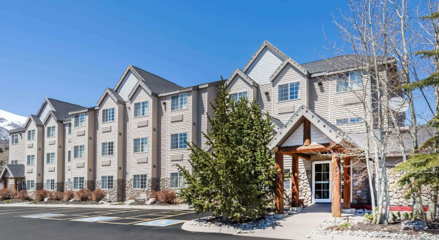 Ramada by Wyndham Frisco, Reserva ahora Hotel Frisco Roosevelt National Forest