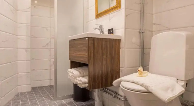 Одноместный номер Economy Hotel Gamla Stan, BW Signature Collection