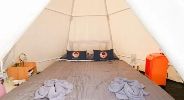 Yellowstone Camps O2 Zone Khao Kho