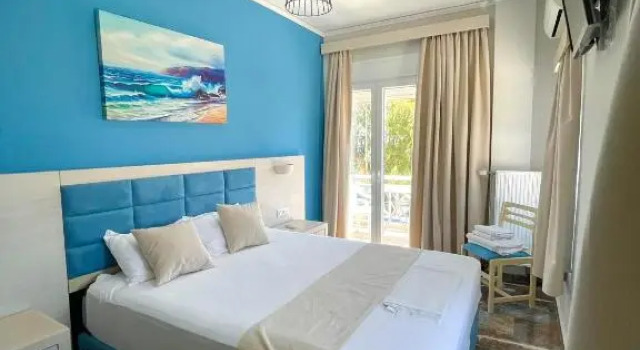 Номер Superior Aphrodite Beach Hotel