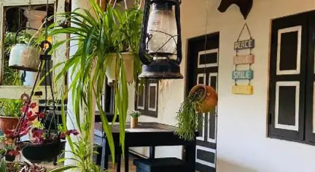 The Courtyard Villa