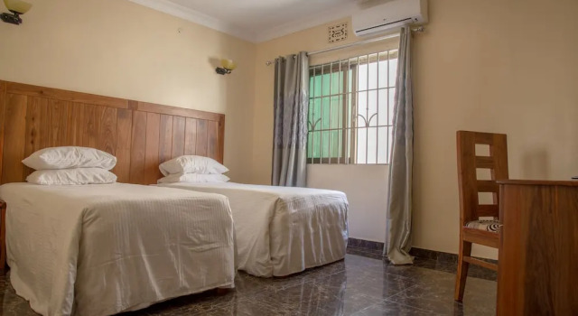 Standard Twin room Tulia Boutique Hotel & Spa