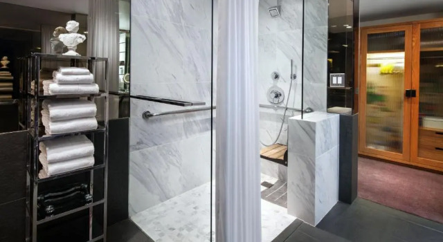 Двухместный люкс SLS SLS Hotel, a Luxury Collection Hotel, Beverly Hills