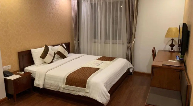 Двухместный номер Superior First Eden Hotel - Hang Bun