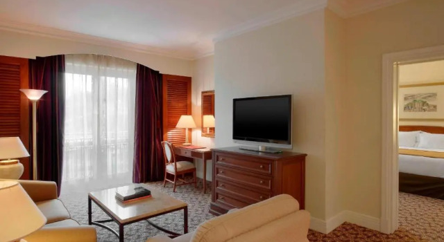 Junior suite doppia Sheraton Addis, a Luxury Collection Hotel, Addis Ababa