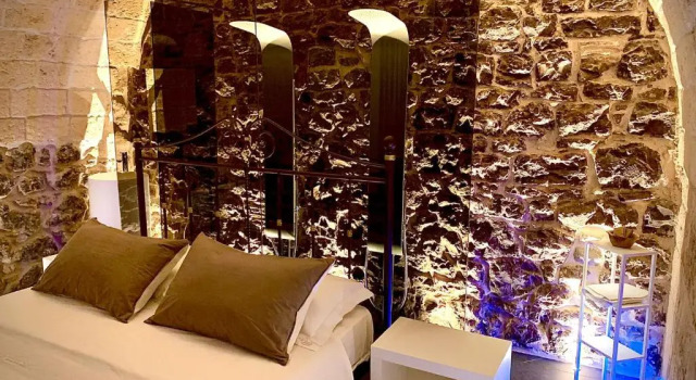 Номер Deluxe Il Campanile Premium B&b