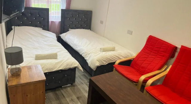 Двухместный номер Economy Zams rooms