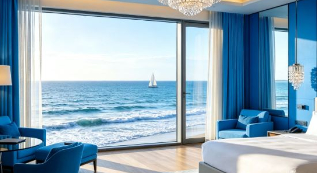 Bayuquan Chenxi Scenic Apartment, Reserva ahora Apartamento Yingkou Liaoning
