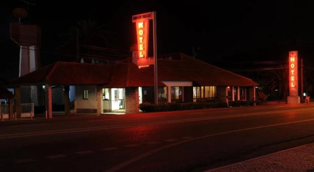 Hotel S. Jorge, Rezervovat Hotel Hotely v Beira Alta s parkováním, Parkování