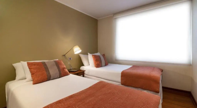 Апартаменты с 2 комнатами Time Suite - Comfort Apartments