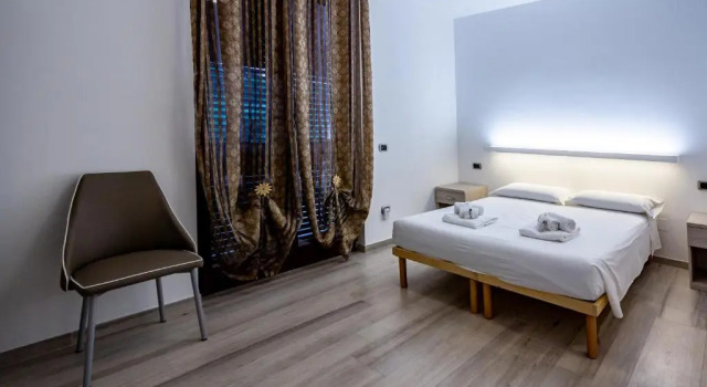 Standard Double room Astra B&B