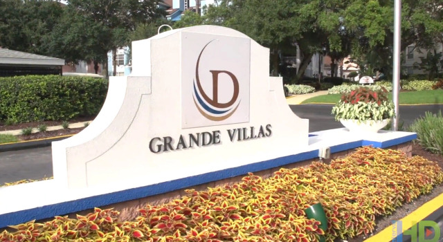 Hilton Vacation Club Grande Villas Orlando