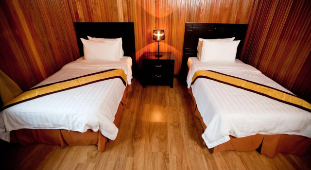 Pom Pom Island Resort, Rezervasyon Tatil Köyü Pom Pom Sabah