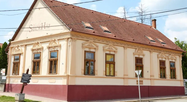 Magonyi Vendégház