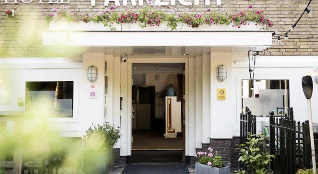 Hotel Parkzicht Eindhoven