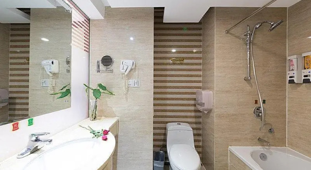 Номер Business Guilin Vienna Hotel Zhongshan Road Branch