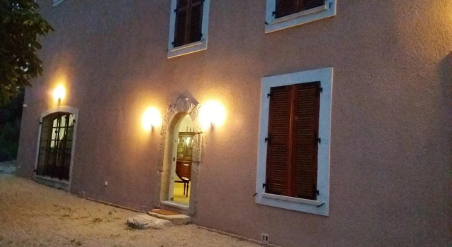 Holiday home Chemin de la Rouviere, Prenota Appartamento Hotel a Alvernia con parcheggio, Parcheggio