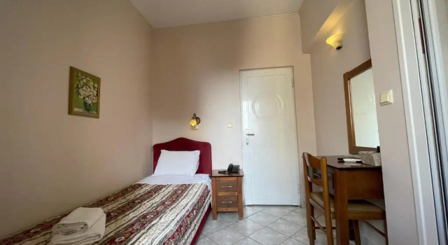 Номер Standard Hotel Atlanta