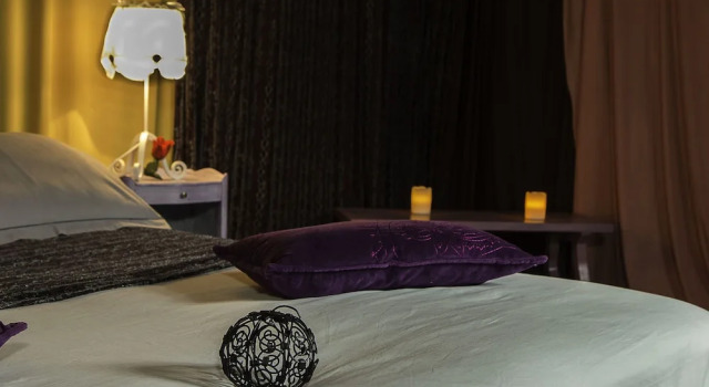 Люкс Hotel La Font Vineuse & Spa