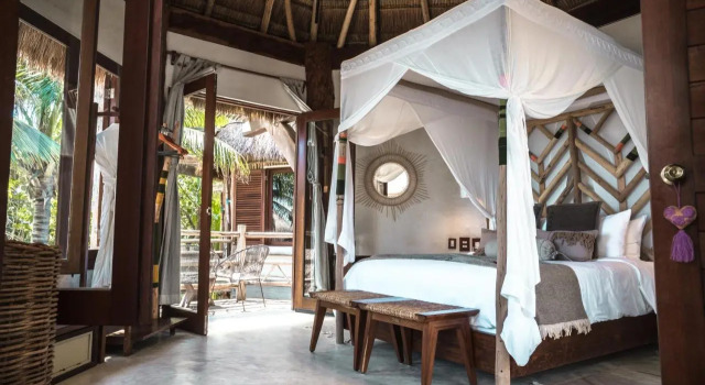 Delek Tulum, Réserver Hôtel Chunyaxche Quintana Roo