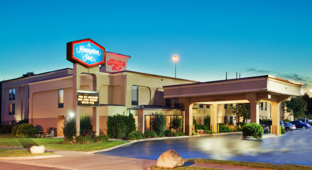 Hampton Inn Columbus-East, Book Hotel Pickerington Ohio
