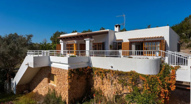 Villa Bella Vista Peralta, Book Villa Santa Eulalia del Rio 