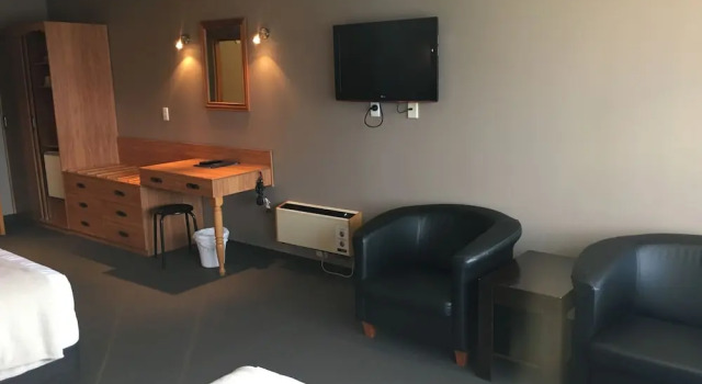 Twin номер Regency Fiordland Hotel