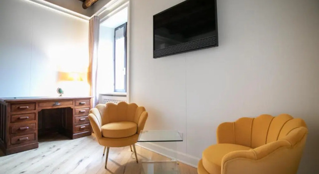 Двухместный номер Standard La Portineria Luxury B&B